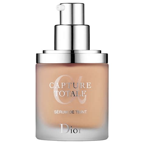 capture totale serum foundation dior 040 c 14|dior total capture serum reviews.